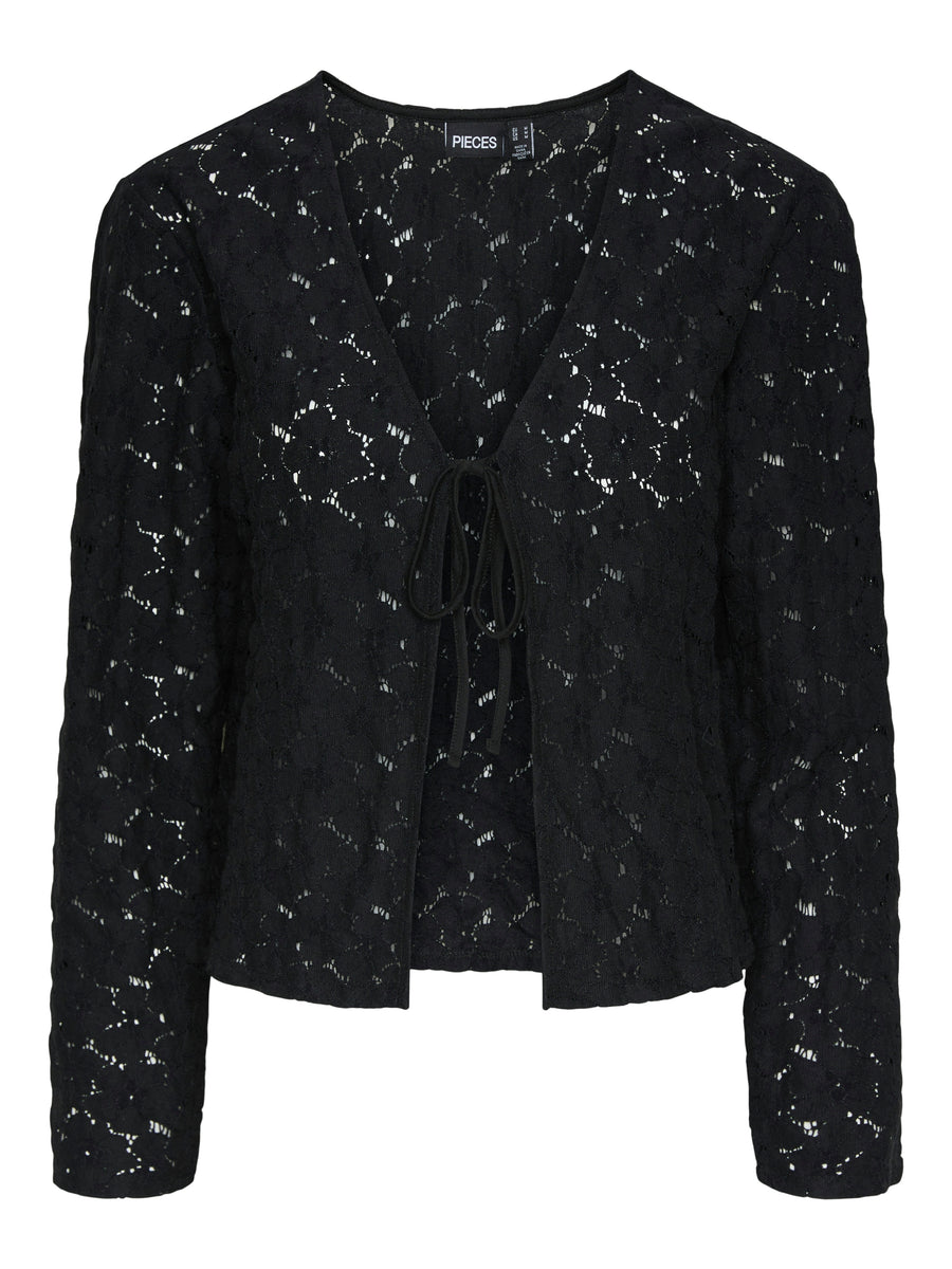 【即日発送】theredthread S lace up cardigan THEREDTHREAD】S lace up cardigan