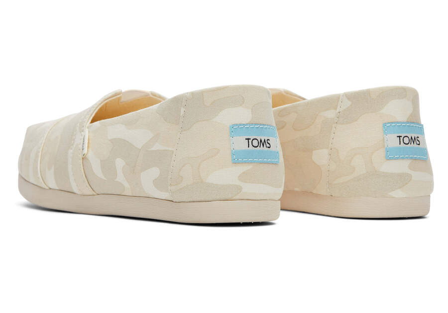 Natural canvas 2024 women's classics