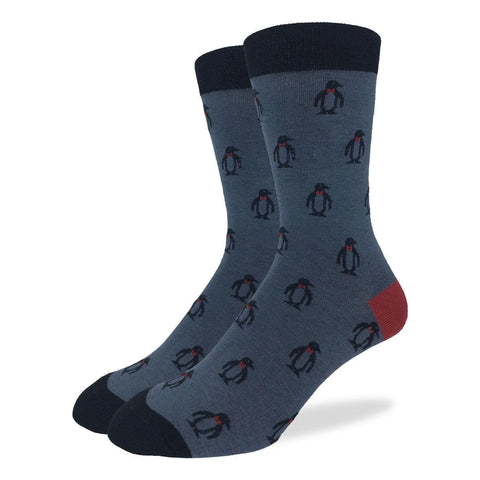 Men's Penguin Good Luck Socks