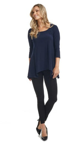 Amara Longline Tunic - 2 Colour Options