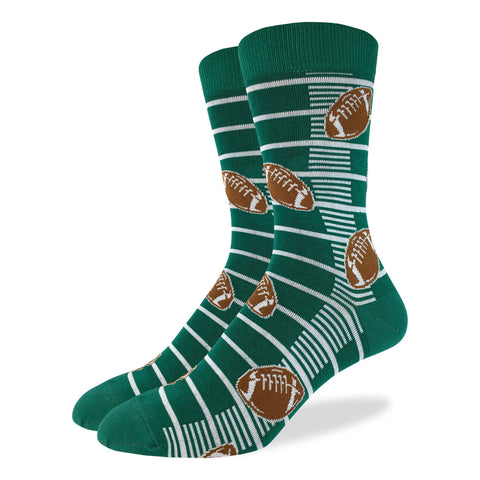 Men's Football Good Luck Socks