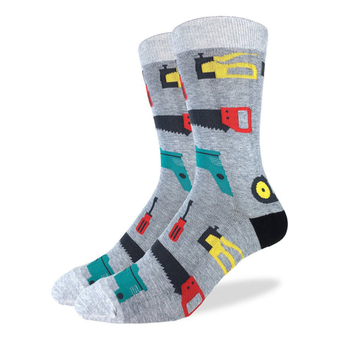 Men's Tools Good Luck Socks