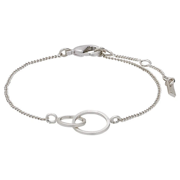 Harper Bond Recycled Plated Bracelet- 2 Colour Options