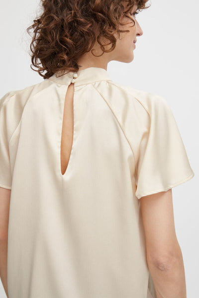 Nara Blouse (Brazilian Sand)