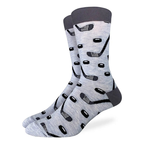 Men's Hockey Sticks Good Luck Socks