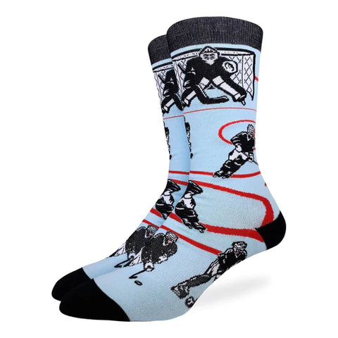 Men's Hockey Good Luck Socks