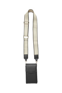 Ichi Bodil Crossbody (Black)