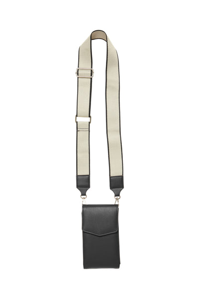 Ichi Bodil Crossbody (Black)