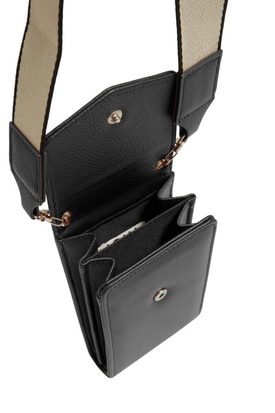 Ichi Bodil Crossbody (Black)