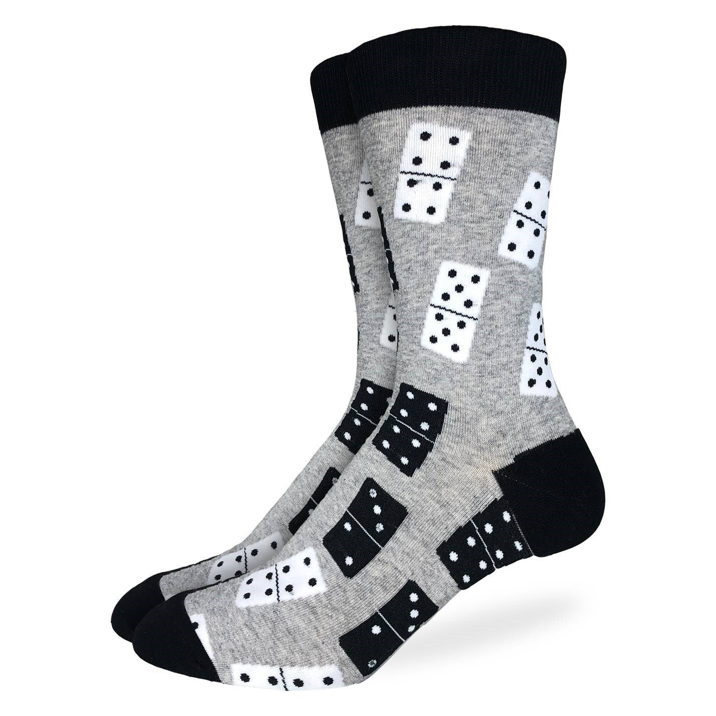 Men's Dominos Good Luck Socks
