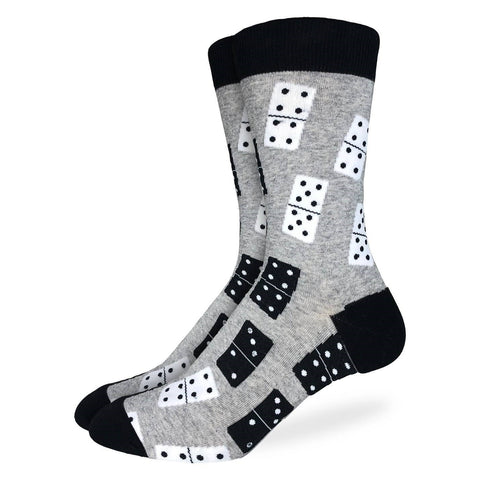 Men's Dominos Good Luck Socks
