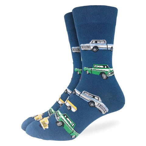 Men's Trucks Good Luck Socks