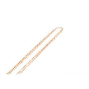 Marcy Endless Crystal Necklace - 2 Colour Options