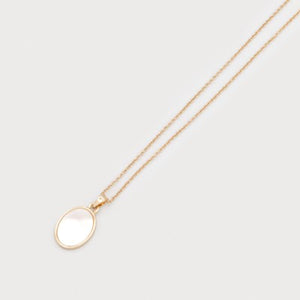 Miranda Pendant Necklace - 2 Colour Options