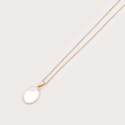Miranda Pendant Necklace - 2 Colour Options