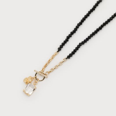 Alice Bead Necklace - 4 Colour Options