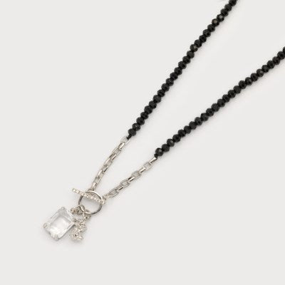Alice Bead Necklace - 4 Colour Options