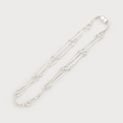 Morgan Magentic Clasp Necklace - 2 Colour Options