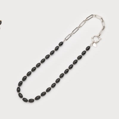 Sheena Stainless Steel Necklace - 2 Colour Options