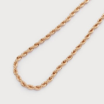 Mara Twisted Link Necklace- 2 Colour Options