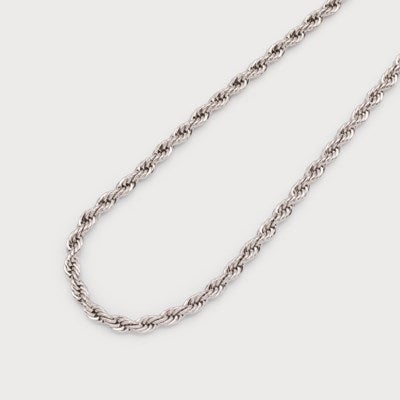 Mara Twisted Link Necklace- 2 Colour Options