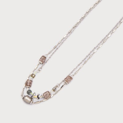 Lucy Multichain Necklace - 2 Colour Options