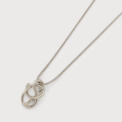 Nelly Intertwined Necklace - 2 Colour Options