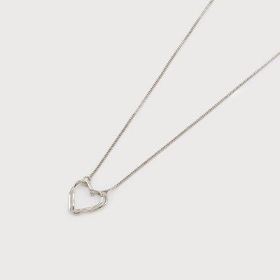 Kida Heart Necklace - 2 Colour Options