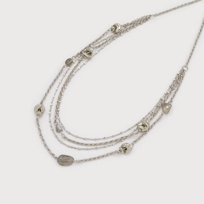 Pela Multichain Necklace - 2 Colour Options