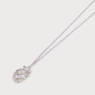 Sandra Intertwined Long Necklace - 2 Colour Options