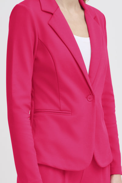 Kate Blazer (Bright Rose) - 25% OFF AT CHECKOUT - FINAL SALE