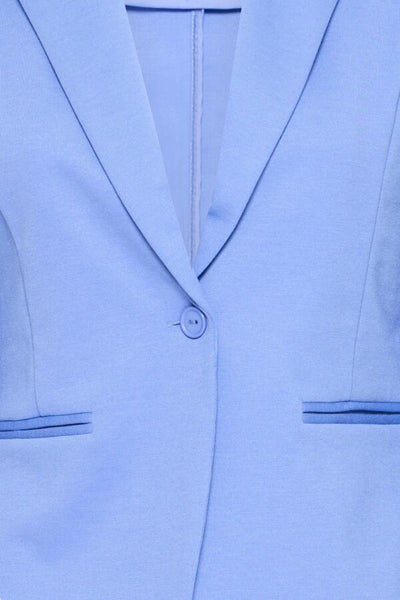 Kate Blazer (Wedgewood Blue)