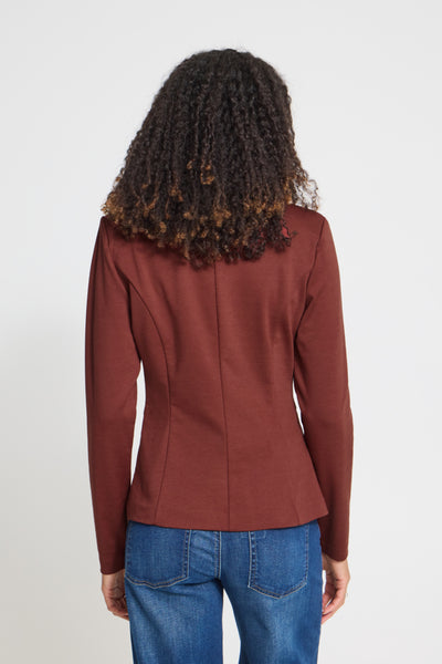 Kate Blazer (Madder Brown)