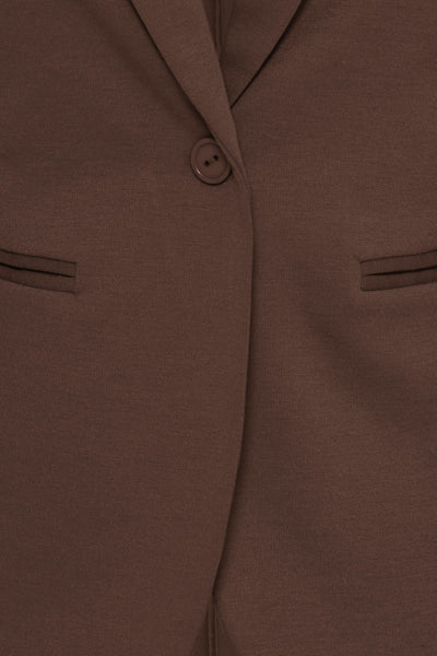 Kate Blazer (Chicory Coffee)
