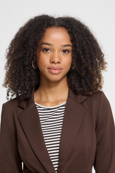 Kate Blazer (Chicory Coffee)