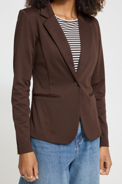 Kate Blazer (Chicory Coffee)