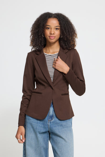 Kate Blazer (Chicory Coffee)