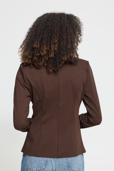 Kate Blazer (Chicory Coffee)