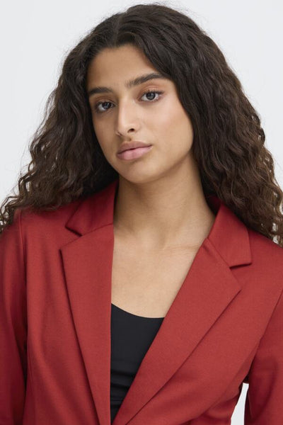 Kate Blazer (Red Dahlia)