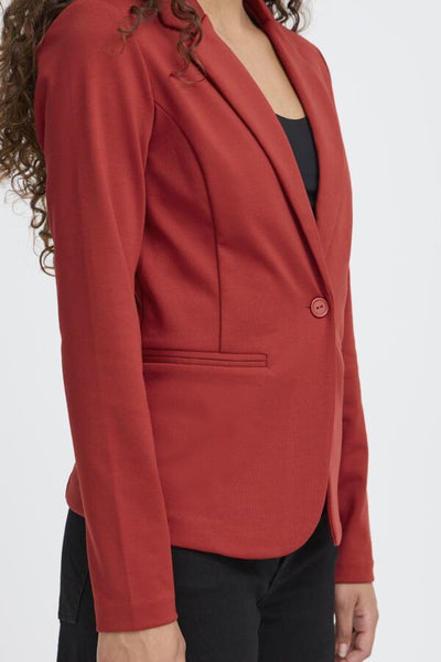 Kate Blazer (Red Dahlia)