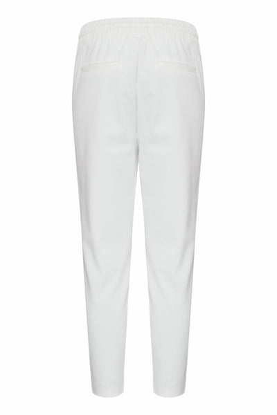 Kate Signature Cropped Pant (Cloud Dancer White)