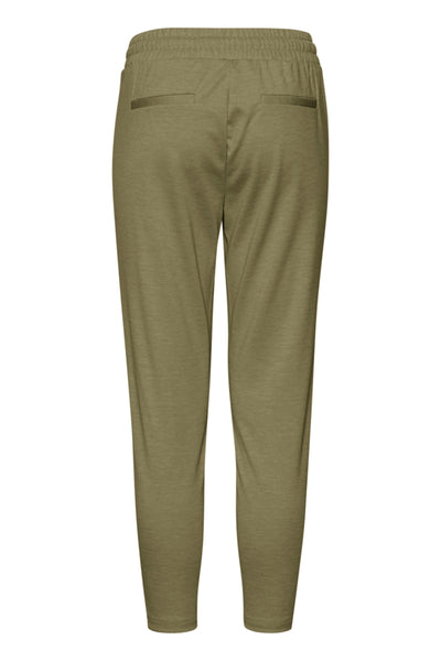 Kate Signature Cropped Pant (Kalamata Olive)