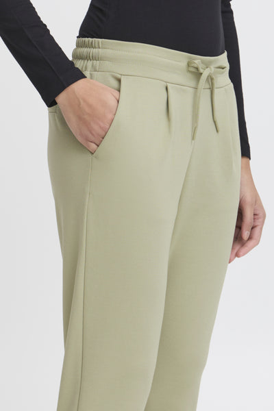 Kate Signature Cropped Pant (Tea)