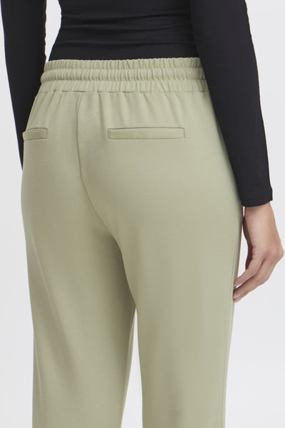 Kate Signature Cropped Pant (Tea)