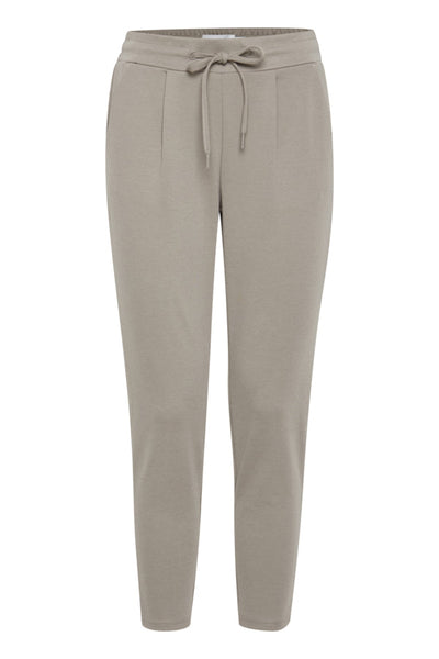 Kate Signature Cropped Pant (Driftwood)