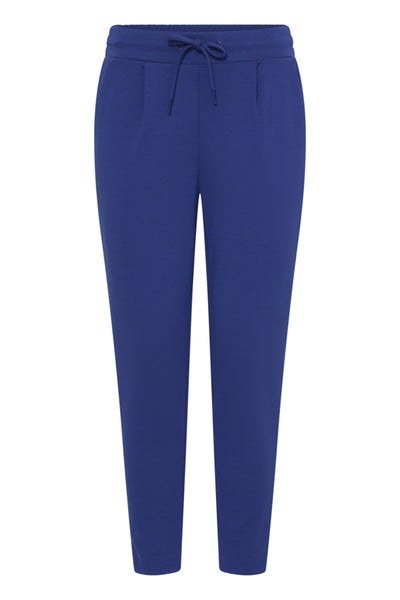 Kate Signature Cropped Pant (Sodalite Blue)