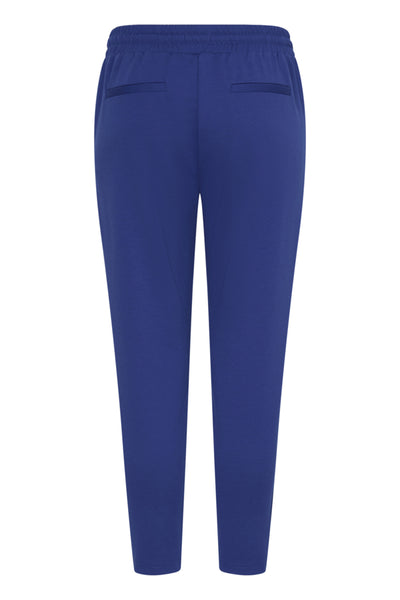 Kate Signature Cropped Pant (Sodalite Blue)