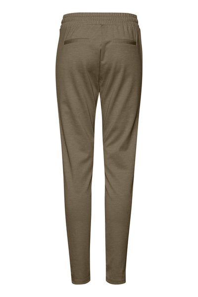 Kate Signature Full Kalamata Olive Pant