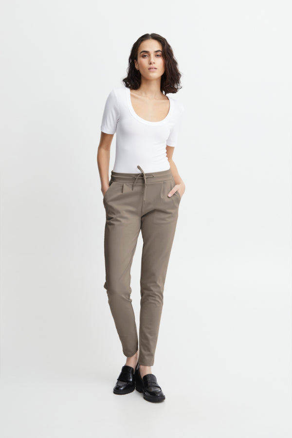 Kate Signature Natural Full Pant