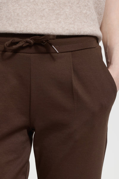 Kate Signature Full Pant (Chicory Coffee)
